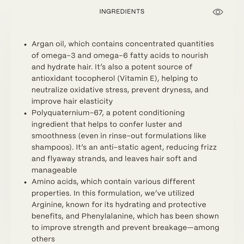 TwentyNine Palms Softening Conditioner - Picture 5 of 8